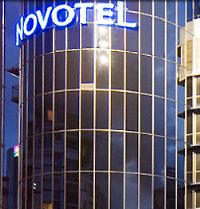 Hôtel Novotel Paris Bercy. Publié le 07/12/11. Paris